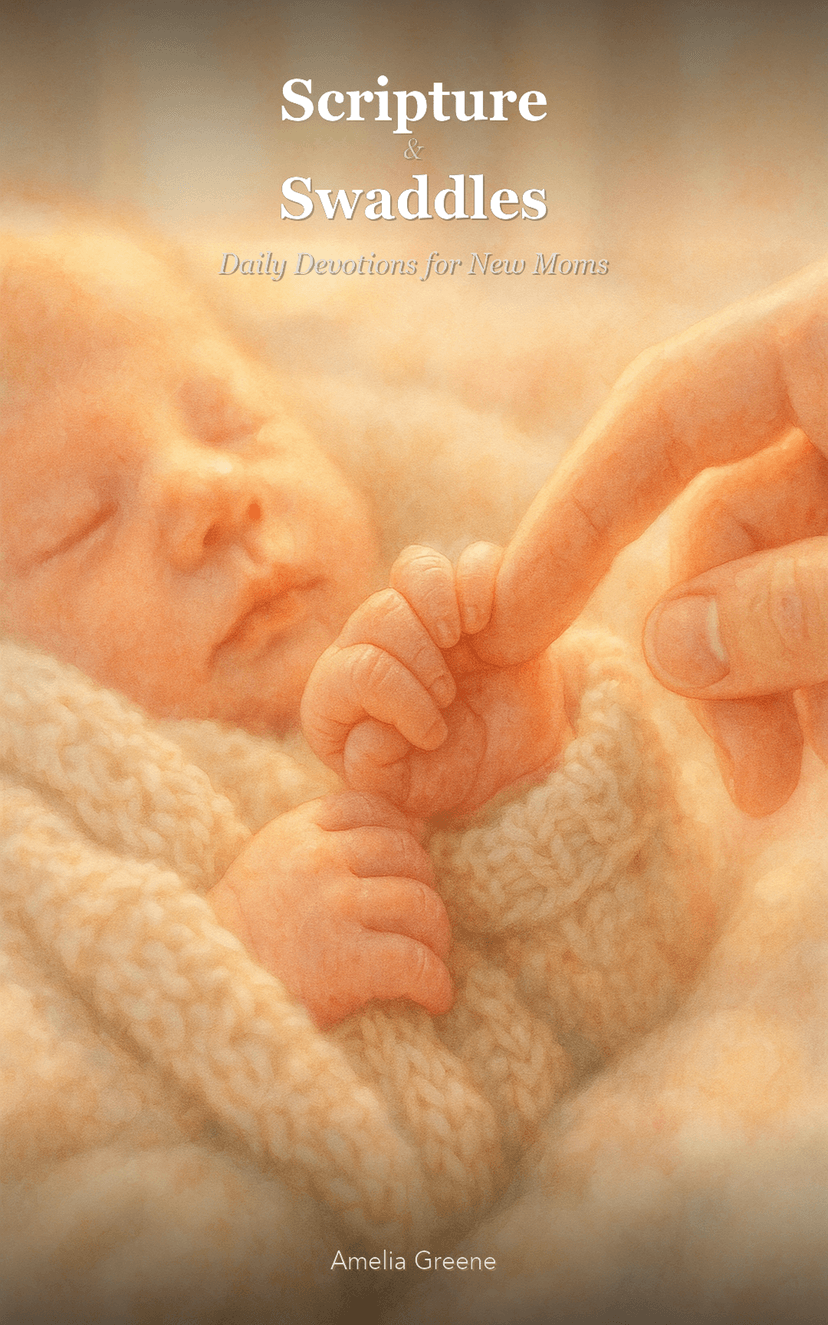 Scripture & Swaddles book cover